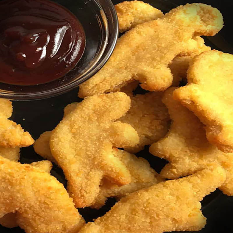 Nuggets figuras