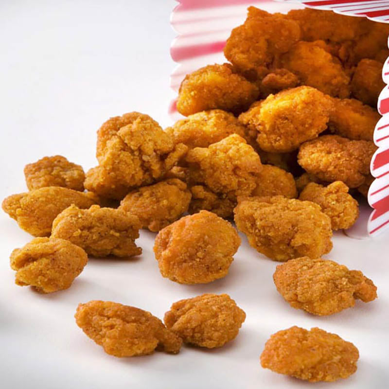 Palomita de pollo
