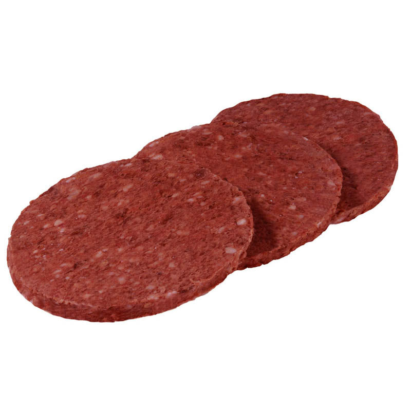Hamburguesa de res 90 g