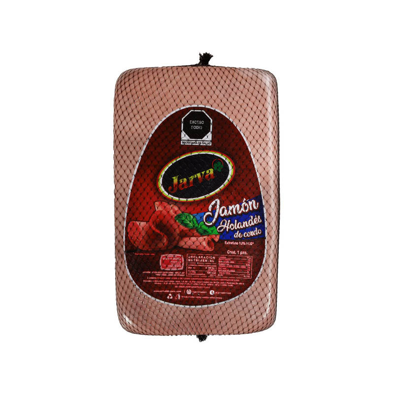 Jamon tipo holandes