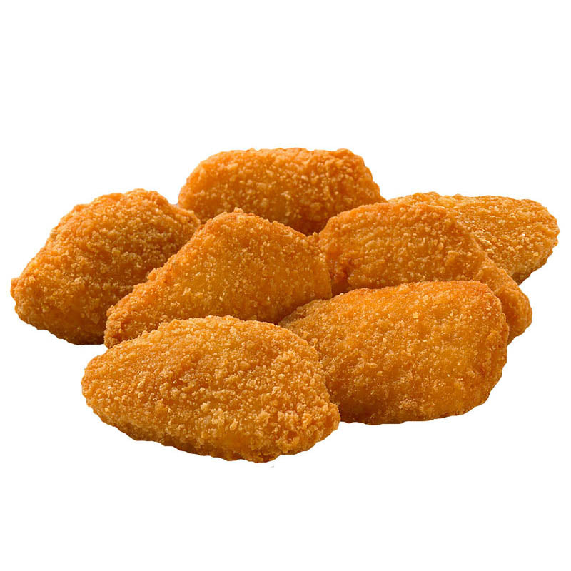 Nuggets de pechuga de pollo