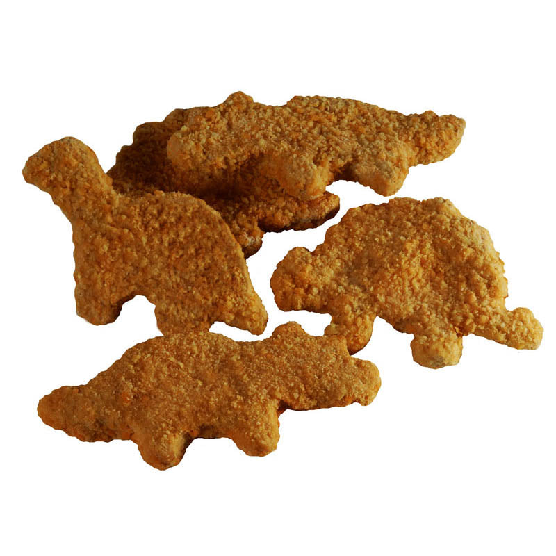 Nuggets figuras