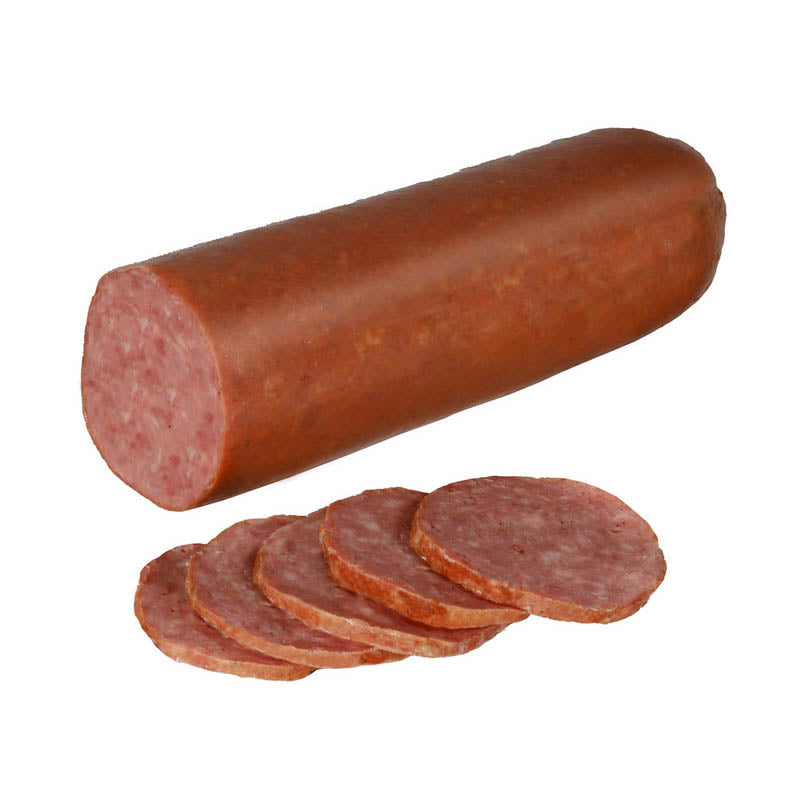 Salami cocido
