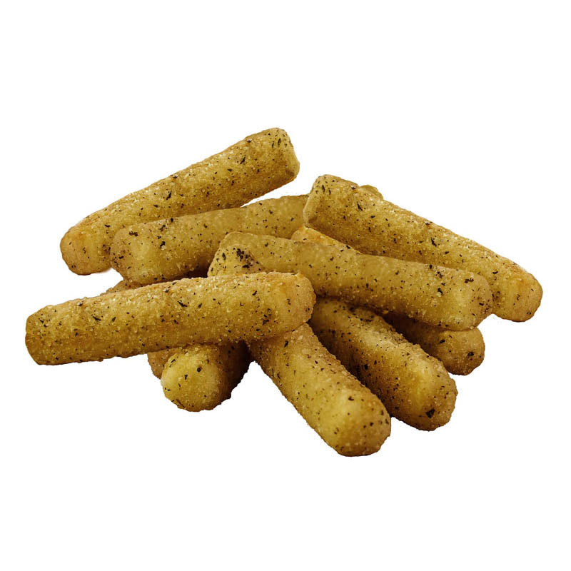 Dedos de queso Mozzarella