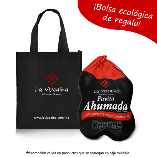 PAVO AHUMADO 5-5.9 KG