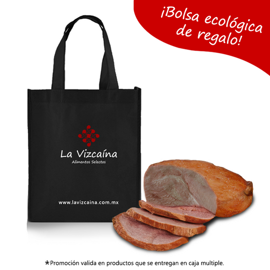 PIERNA AHUMADA 4-4.9 KG