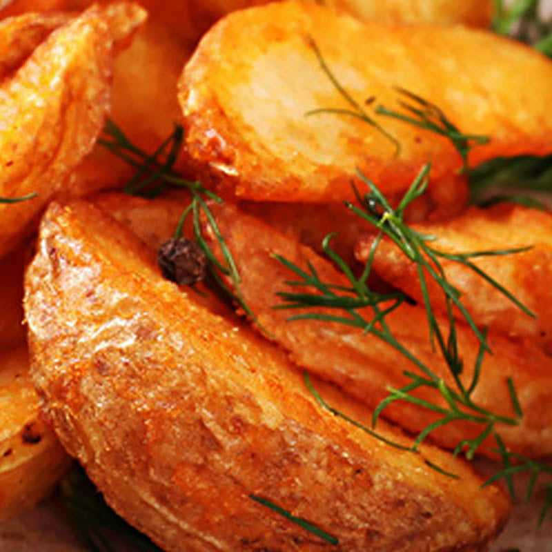 Papa gajo sazonada Ecofrost