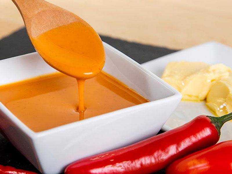 Salsa Búfalo 3.8 lt. Mr. Wings