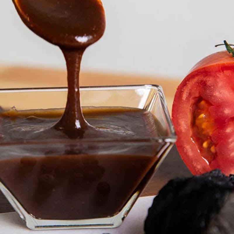 Salsa BBQ 414ml. Mr Wings