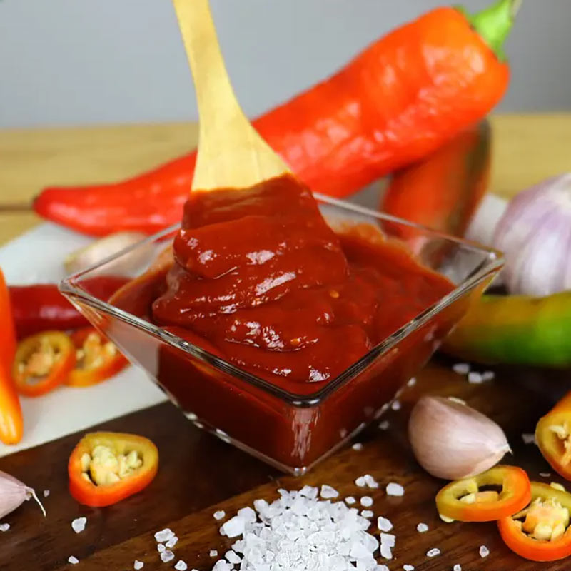 Mini Salsa Sriracha Mr. Wings