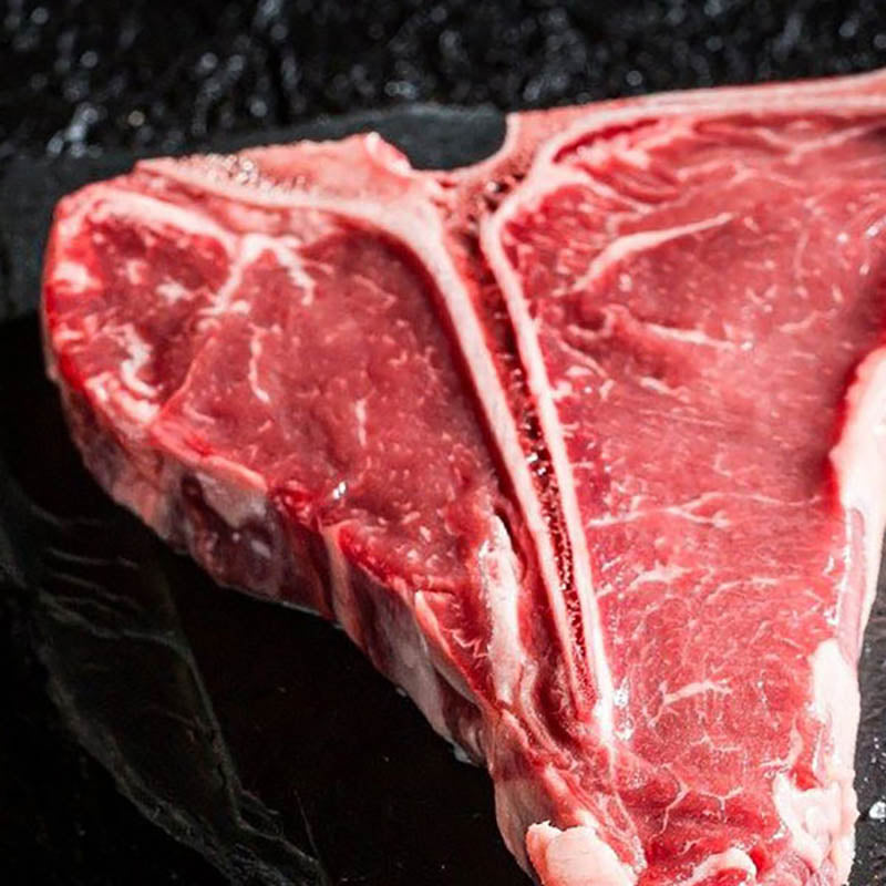 T-bone 250-300 g.