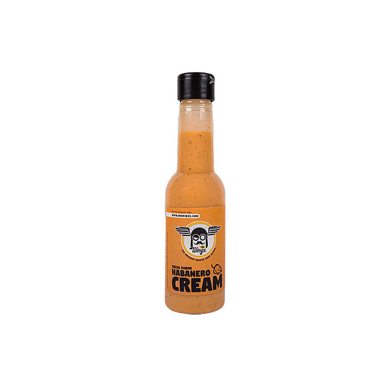 Mini salsa Habanero Cream Mr. Wings