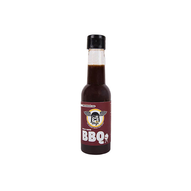 Mini salsa BBQ Mr. Wings