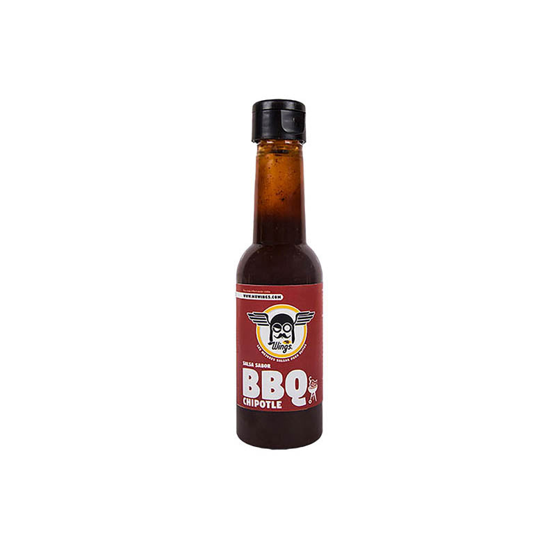 Mini salsa BBQ Chipotle Mr. Wings