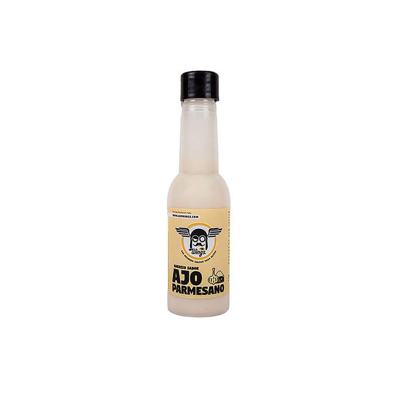 Mini salsa Ajo Parmesano Mr Wings