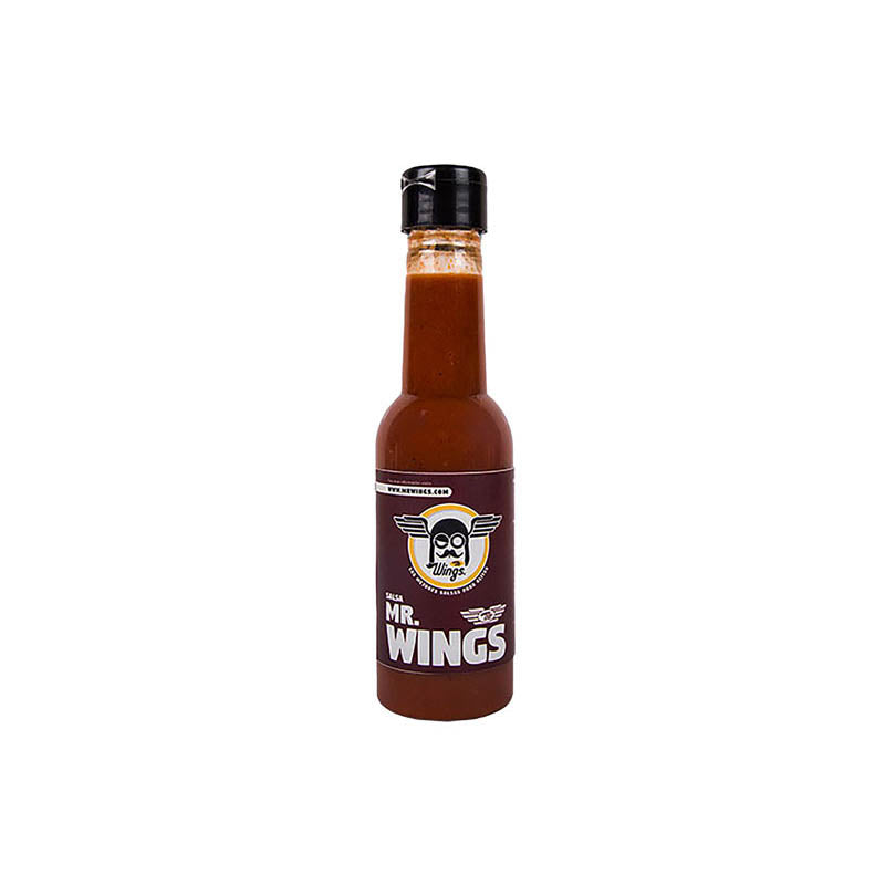 Mini salsa Búfalo Mr. Wings