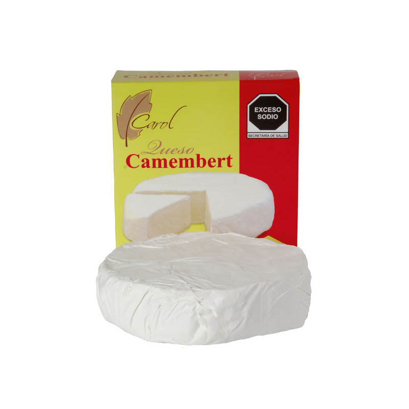 Queso Camembert Romandie 260 g.