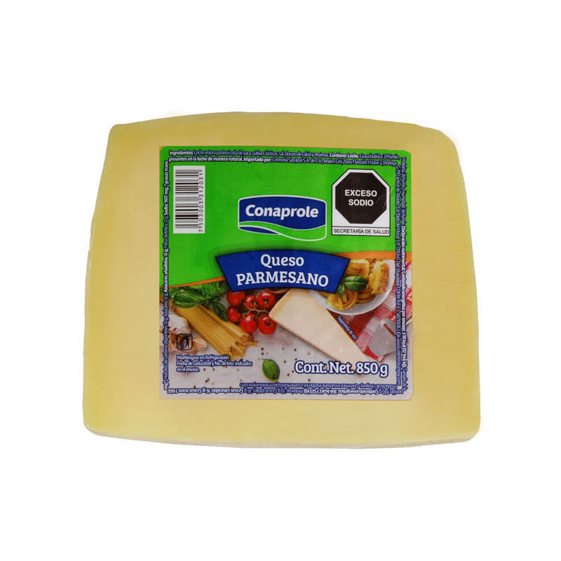 Queso Parmesano 850 g.