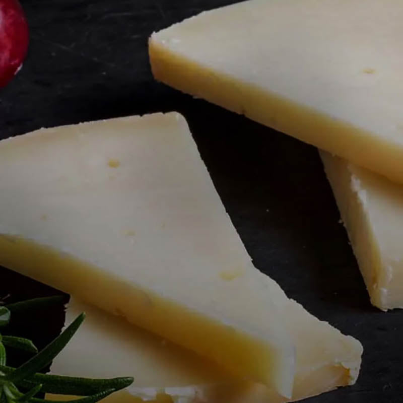 Manchego natural Polymax 1/2 kg