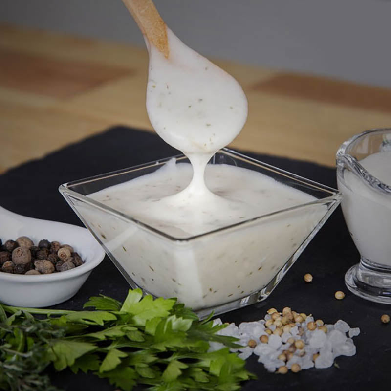 Mini salsa Ranch Mr. Wings