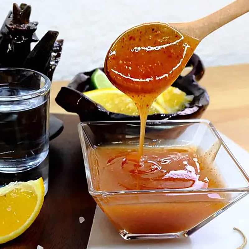 Salsa Mezcal 3.8 lt. Mr. Wings