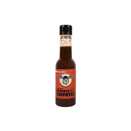Mini salsa Naranja Chipotle Mr Wings