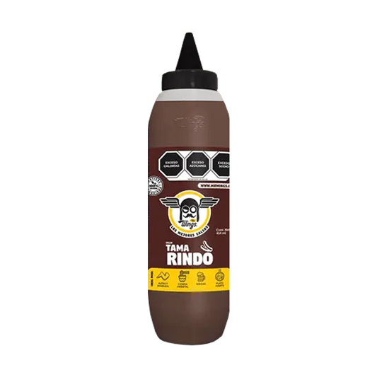Salsa Tamarindo 414ml. mr wings