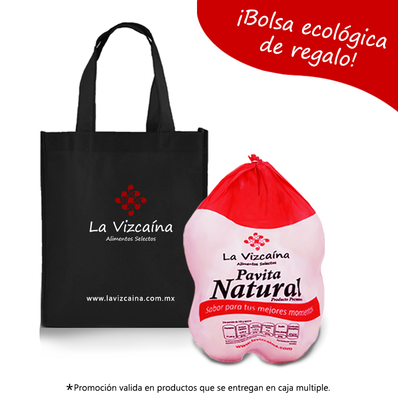 PAVO NATURAL 4-4.9 KG