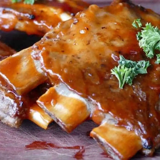 Costilla BBQ