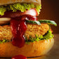 Hamburguesa de pollo