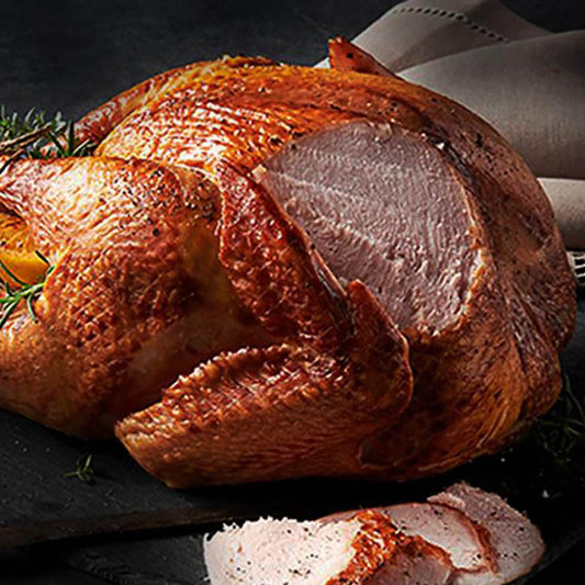 PAVO AHUMADO 6-6.9 KG