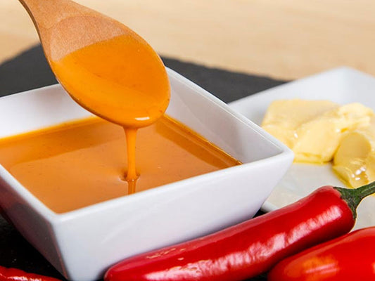 Salsa Búfalo 3.8 lt. Mr. Wings