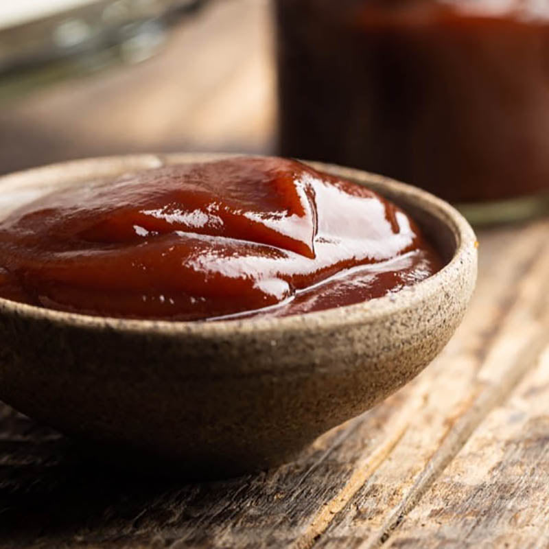 Salsa BBQ Original 510 ml. Like