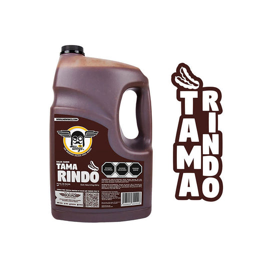 Salsa Tamarindo 3.8 lt. Mr. Wings