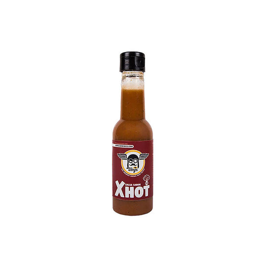 Mini salsa X Hot Mr. Wings
