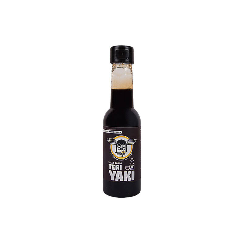 Mini salsa Teriyaki Mr. Wings