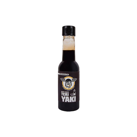 Mini salsa Teriyaki Mr. Wings