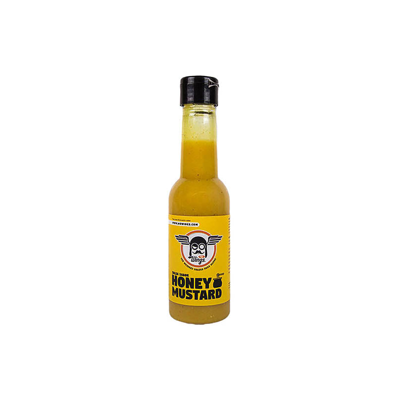 Mini salsa Honey Mustard Mr. Wings