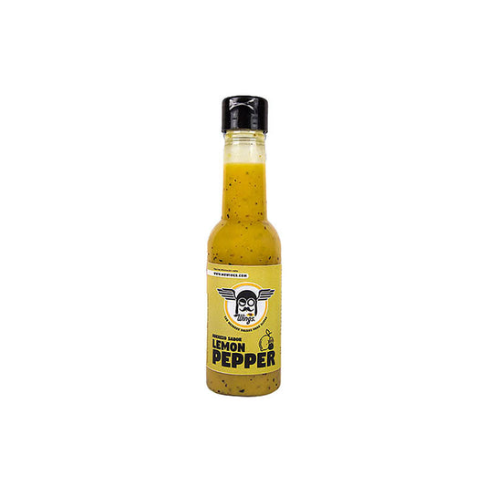 Mini salsa Lemon Pepper Mr. Wing