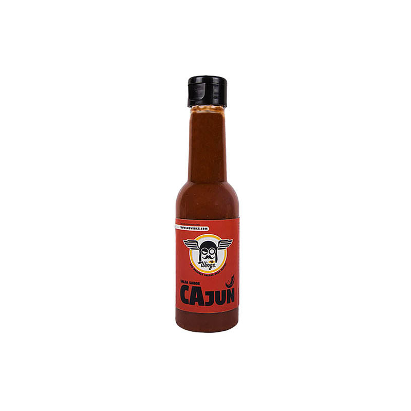 Mini salsa Cajun Mr. Wings