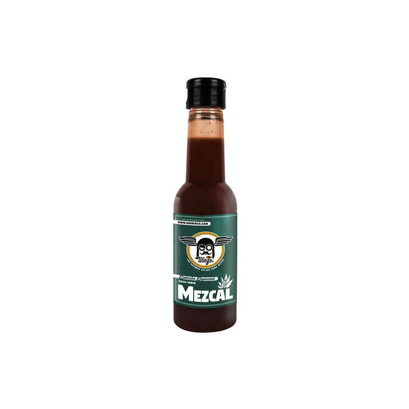 Mini salsa Mezcal Mr. Wings