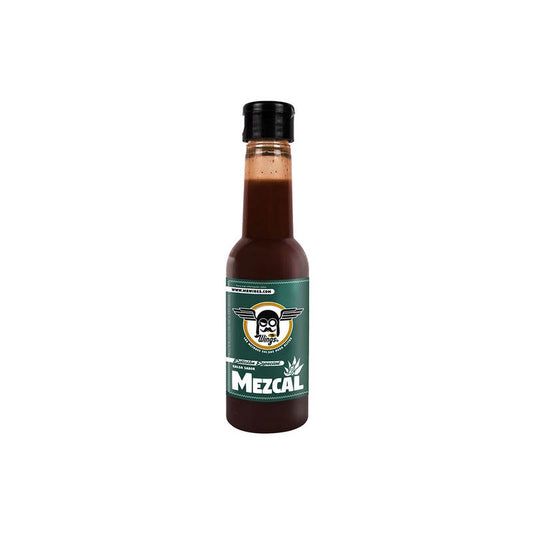 Mini salsa Mezcal Mr. Wings
