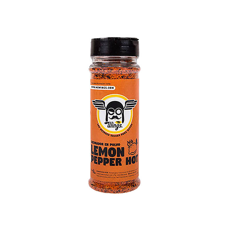 Mini sazonador Lemon Pepper Hot