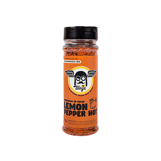 Mini sazonador Lemon Pepper Hot