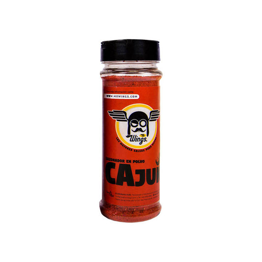 Mini sazonador Cajun