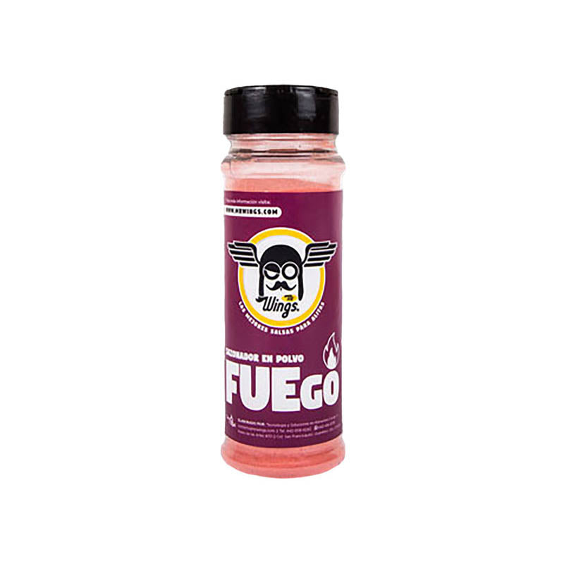 Mini sazonador Fuego