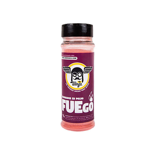 Mini sazonador Fuego
