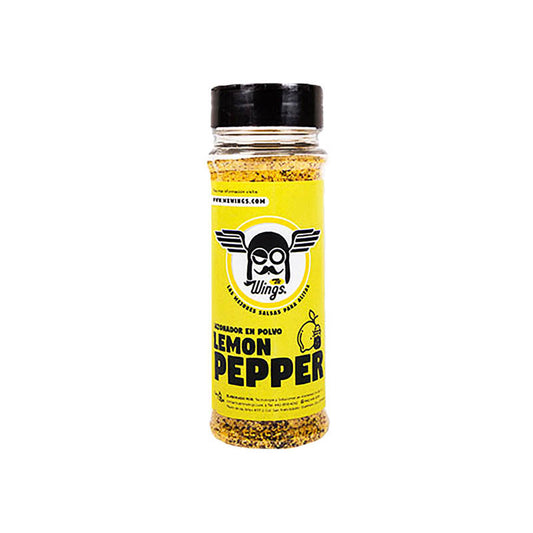 Mini sazonador Lemon Pepper