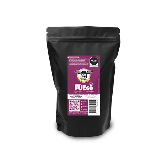 Sazonador Fuego 1 kg bolsa Mr. Wing