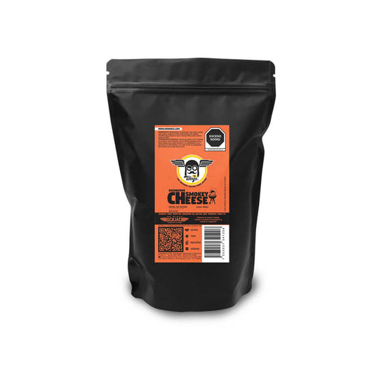 Sazonador Smokey Cheese 1 kg bolsa Mr. Wing
